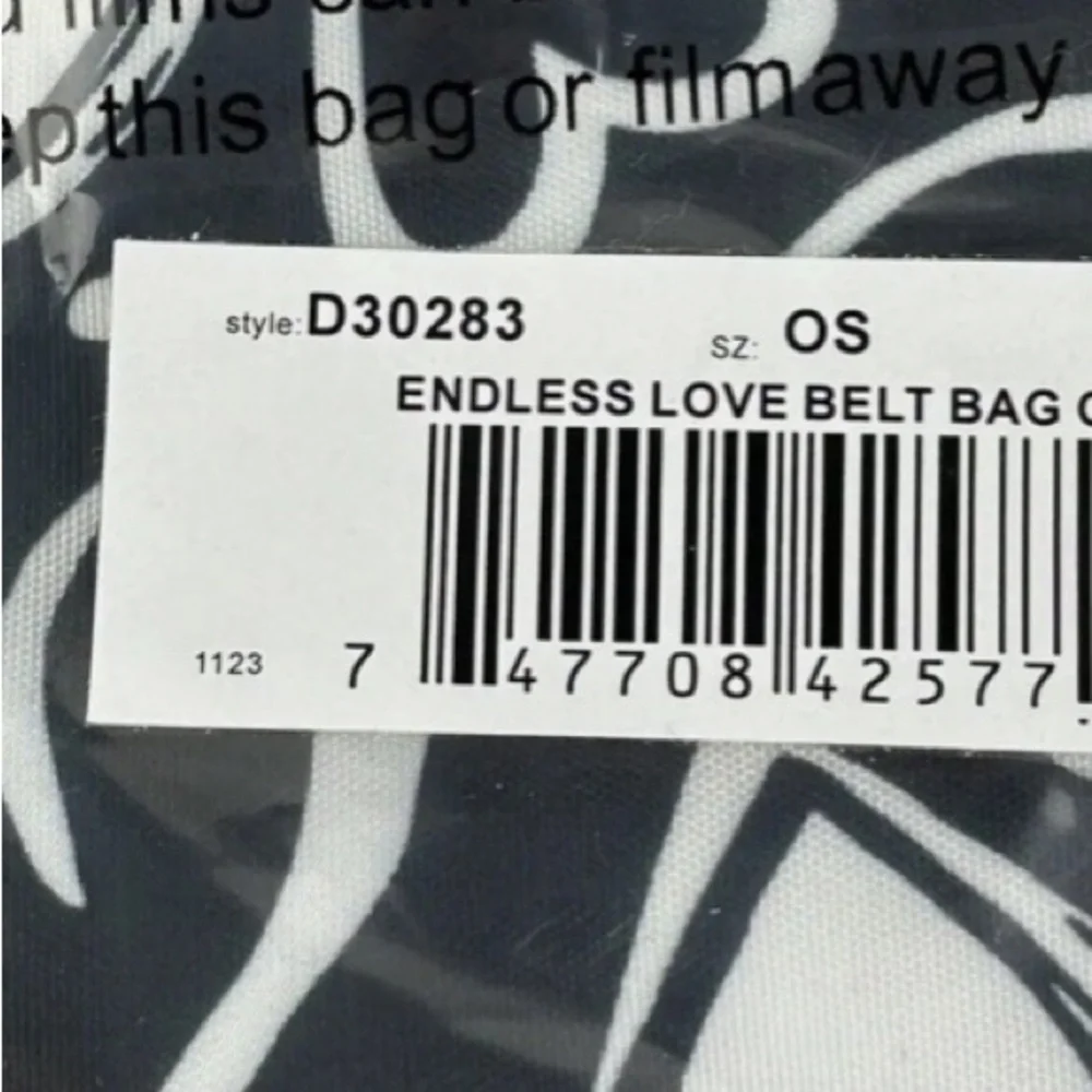 NWT Brighton Endless Love Belt Bag - Picture 7 of 8